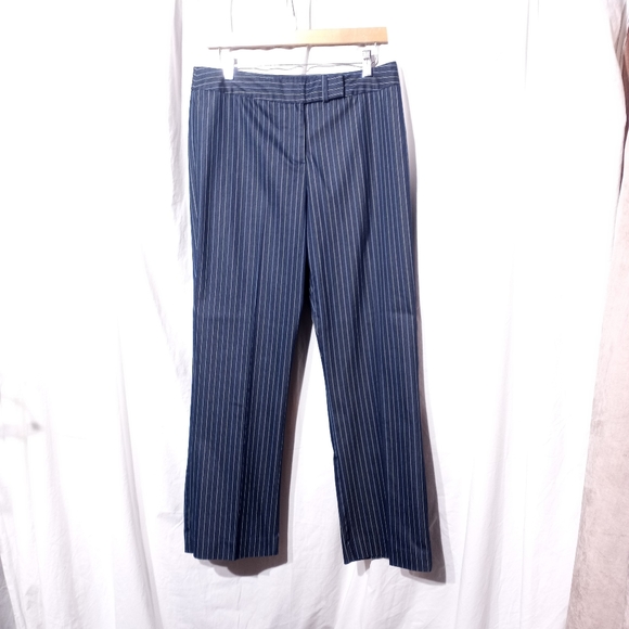 Lilly Pulitzer Pants - Final Sale - LILLY PULITZER Striped Straight Leg Trousers